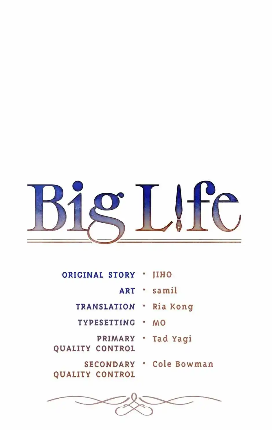 Big Life Chapter 105 14